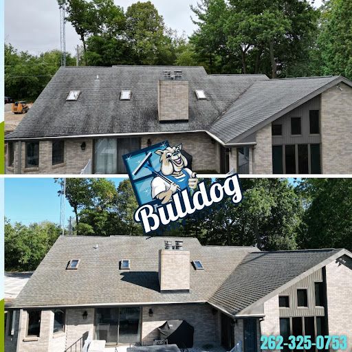 Roof Cleaning for Bulldog Window Cleaning in Walworth County, Wisconsin