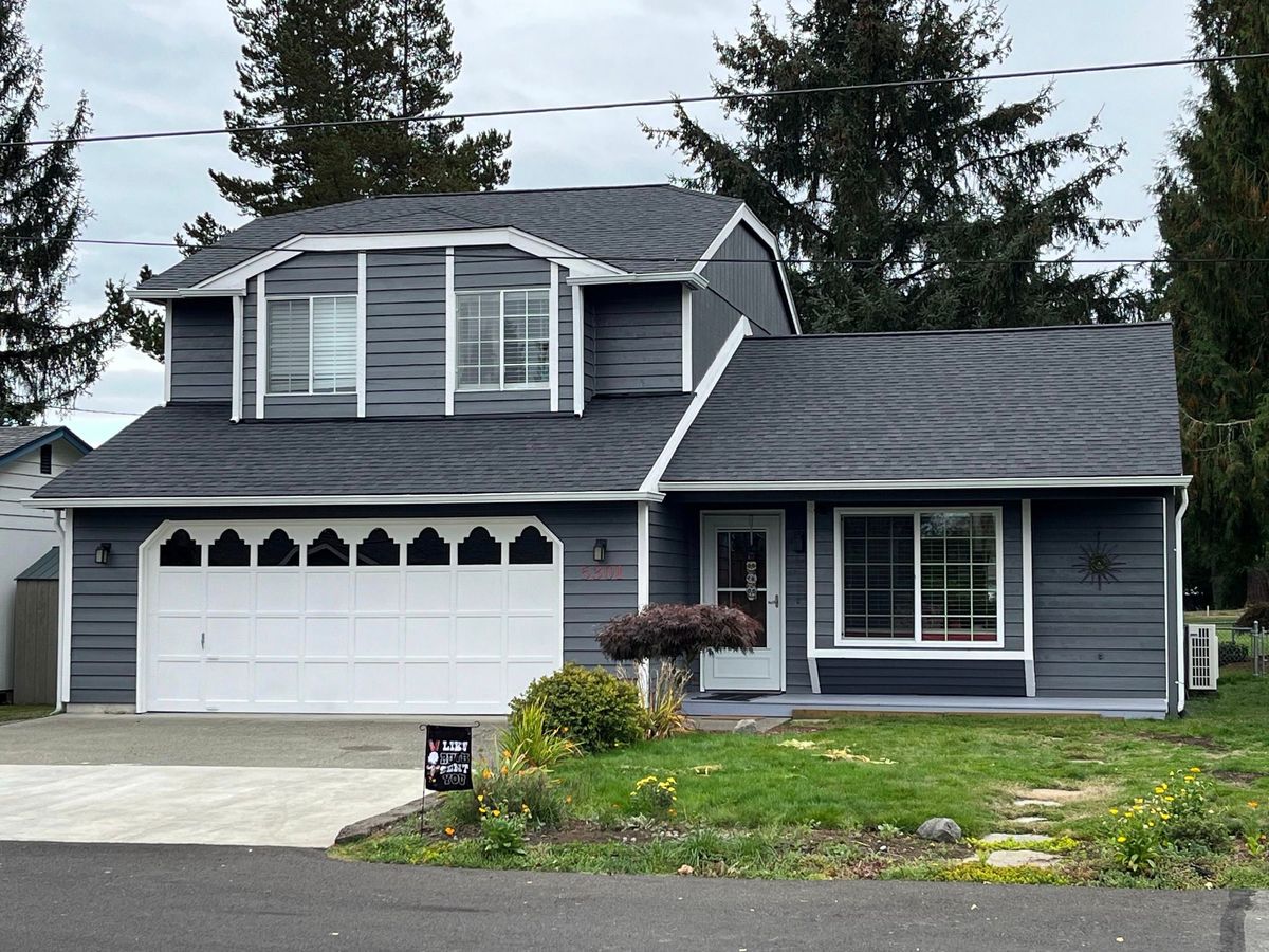 Interior and Exterior Painting for Frankly Better Built in Tenino, WA