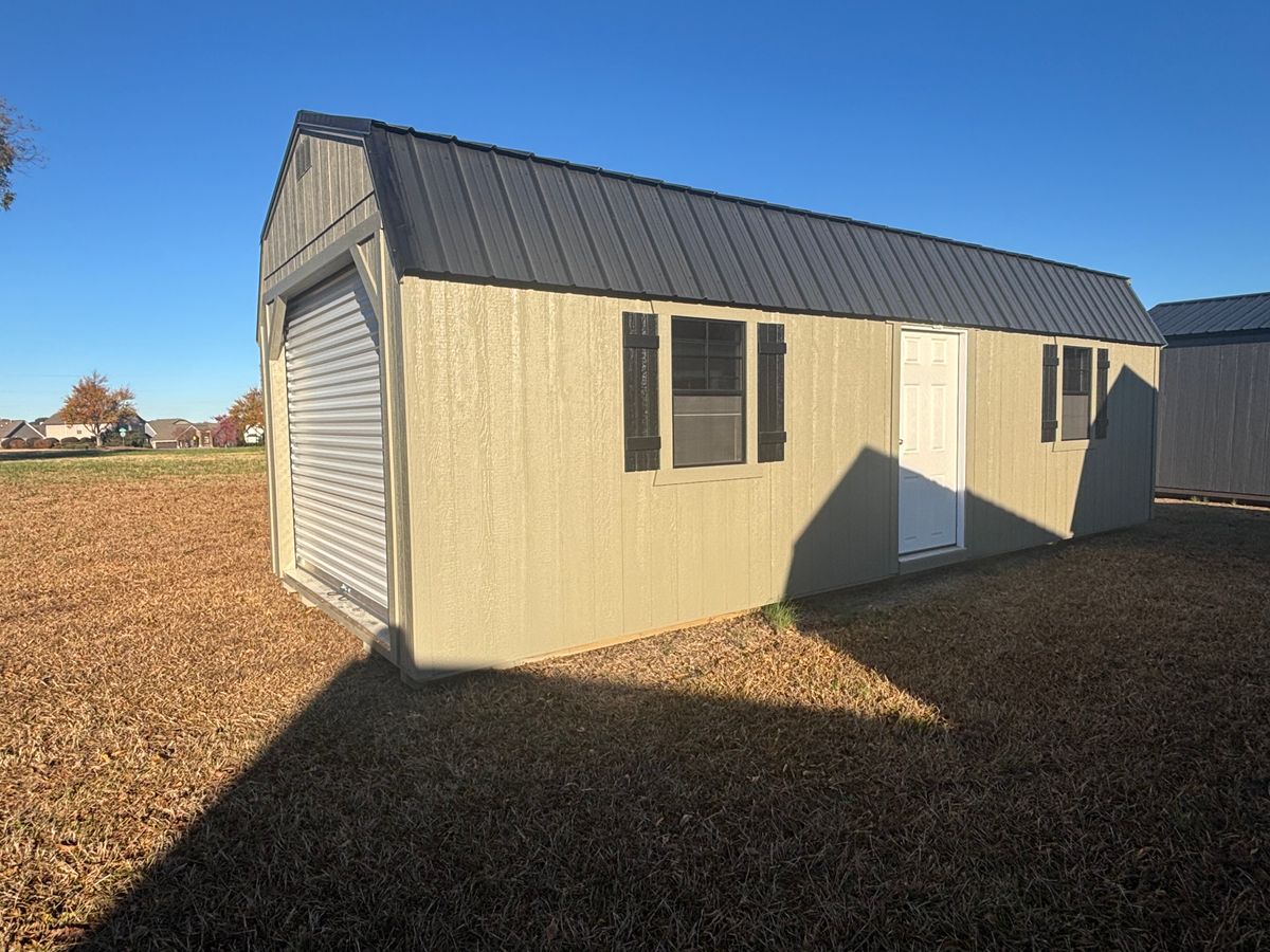 Portable Storage Sheds for Competitive Buildings LLC in Anderson, SC