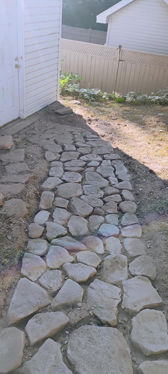 Deck Construction for Kemps’ Handyman Service in Shenandoah, PA