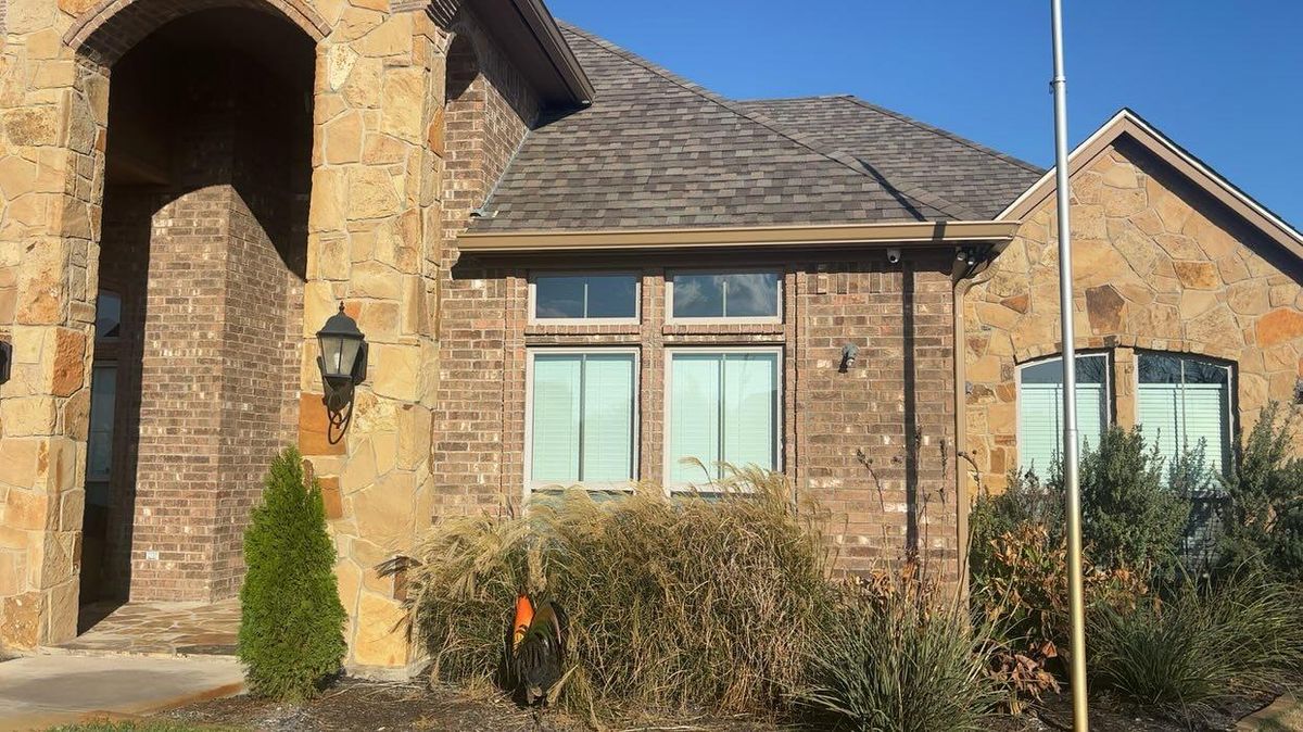 Roofing Replacement for OTG Roofing and Construction in Fort Worth, TX