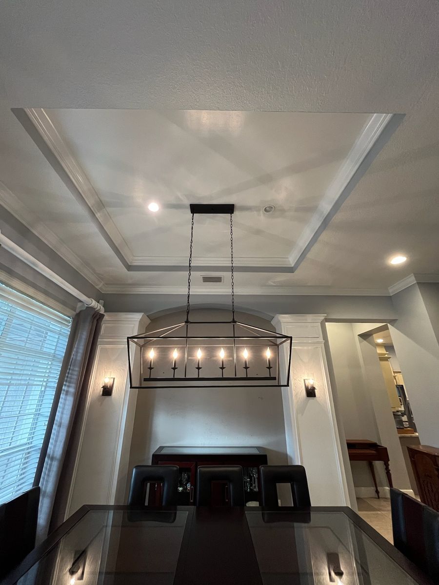 Interior Painting for Escorpio Painting in Tampa, FL