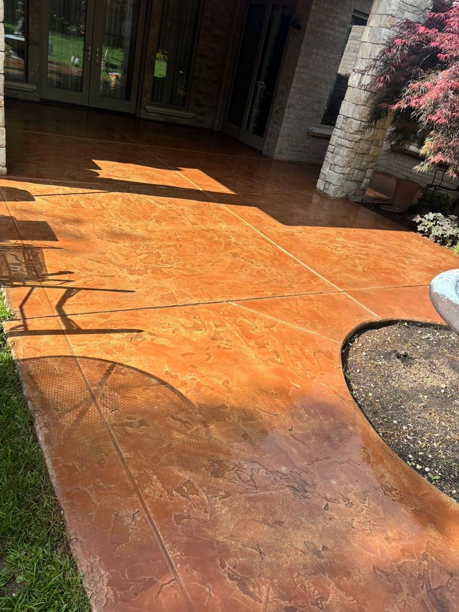 Concrete Sealing for Mauldin Construction in Springfield, MO