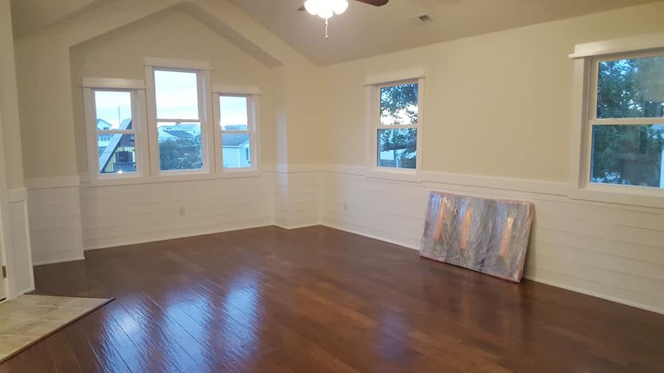 Custom Home Construction for Carolina Custom Homes & Remodeling in Kill Devil Hills, NC