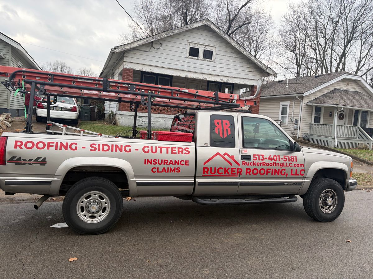 Storm Damage & Insurance Claims for Rucker Roofing, LLC in Dayton, OH