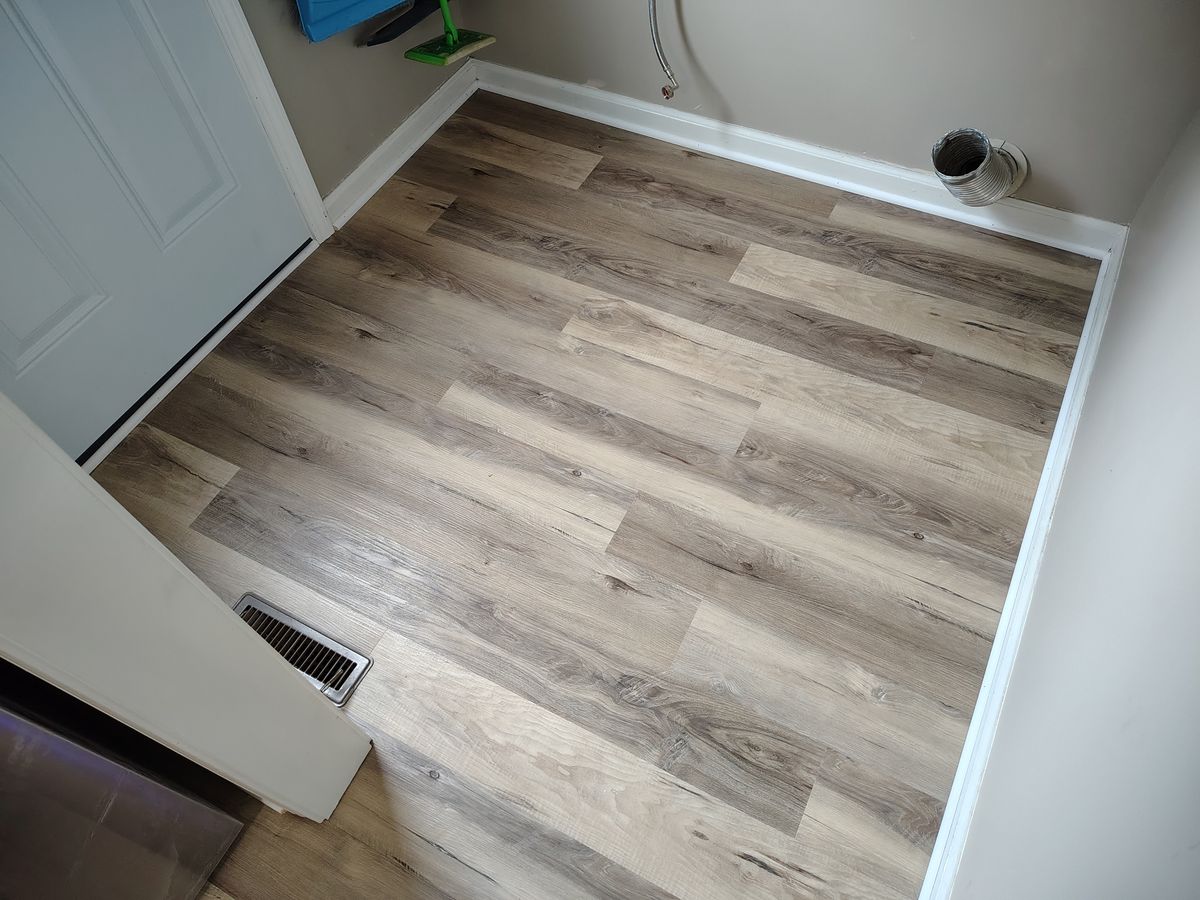 LVP, Luxury Vinyl Plank for Brooks Flooring in Burlington, NC
