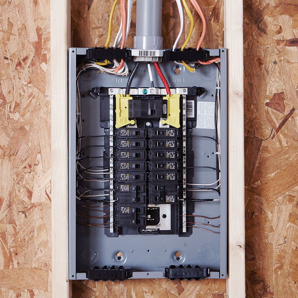 Circuit Breaker Installation and Repair for Mastermind Electrical in Sun City Center, FL