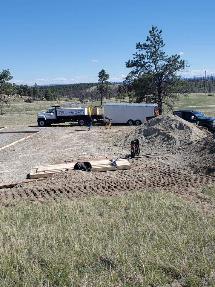 Custom Home Building for Pinewood Construction. LLC in Miles City, MT