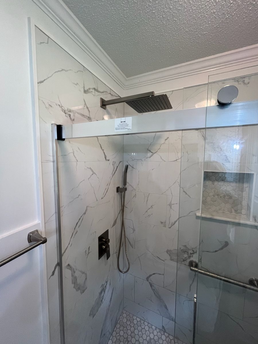 Tile for Veteran Home Solutions in Summerville, SC