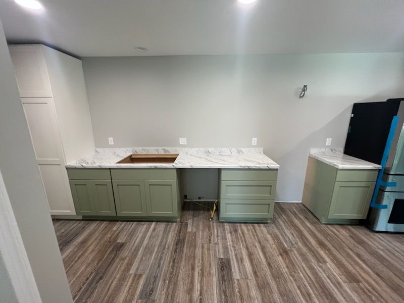Countertops & Installation for GC Laminate Solutions in Lordstown, OH