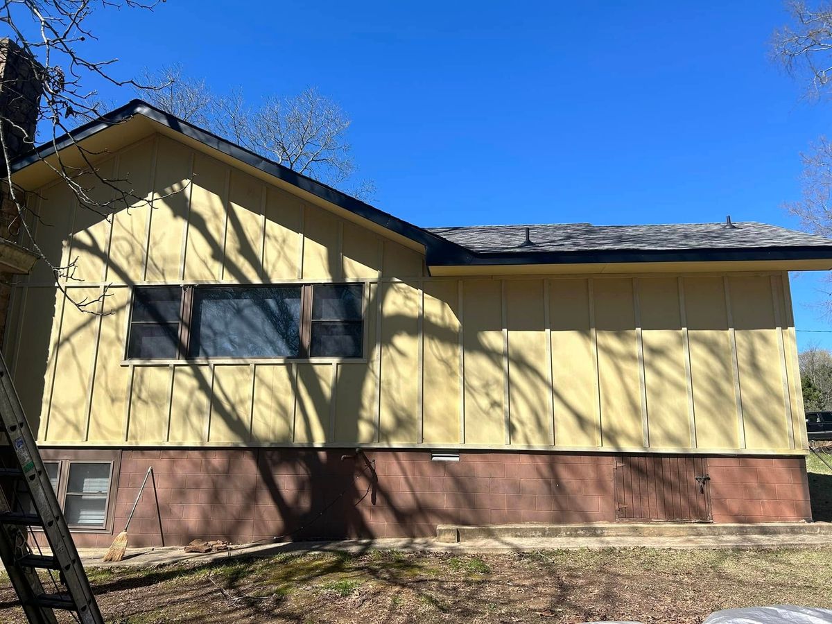 Siding for Well Hung Windows & More in Hot Springs, AR