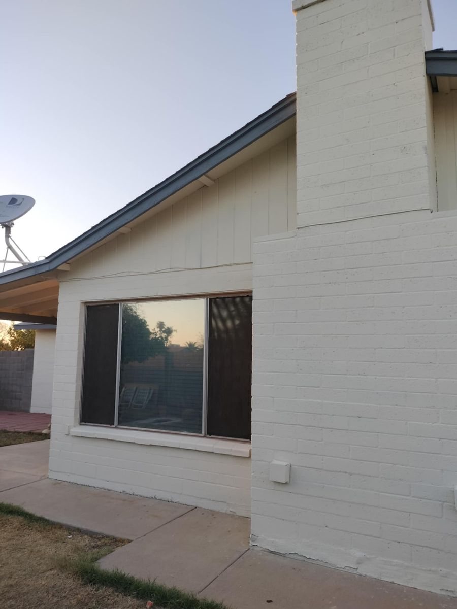 Exterior Painting for AZ Horizon Painting in Phoenix, AZ