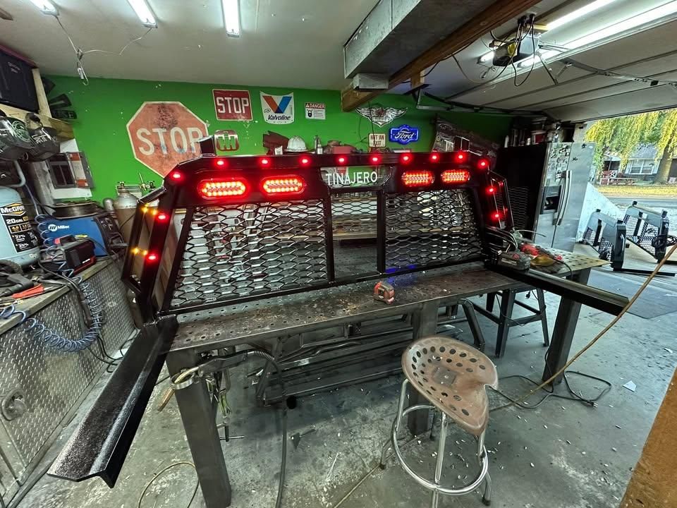 Custom Welding for Kennebeck Welding & Fabrication in Knob Noster, MO