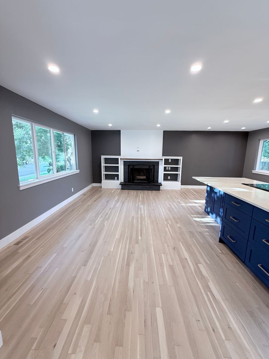 Installation Services for Alpha Flooring & Painting Services. in Centennial, CO