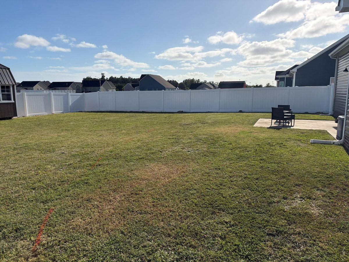 Other Services for RedLine Fencing in Moyock, NC