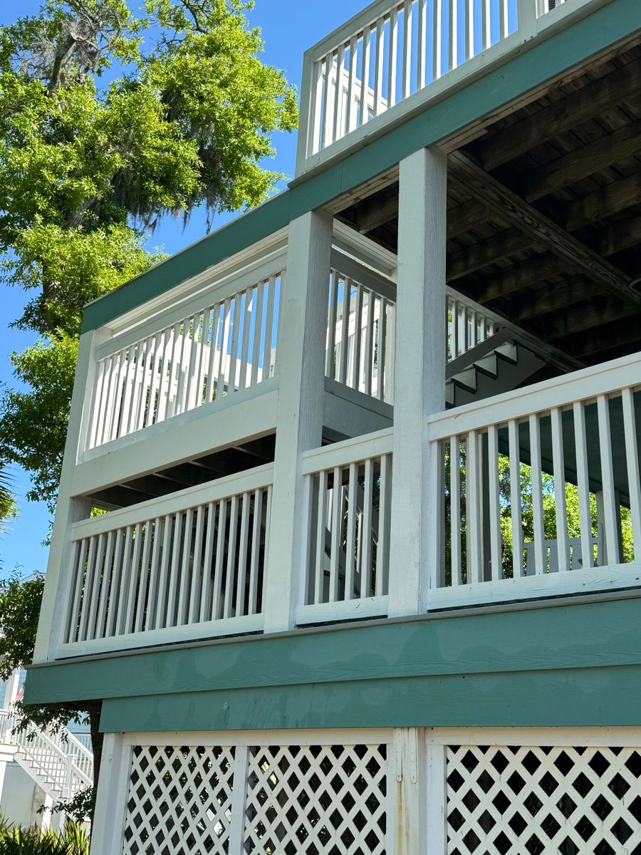 Home Softwash for Patriot Soft Wash LLC in Beaufort, SC