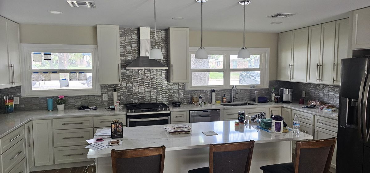 Full Home Remodeling for Spencer Renovations Inc. in Selma, TX