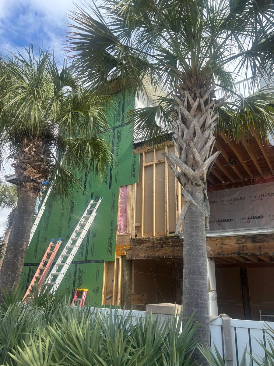 Siding for Reef Runner Remodeling & Repair in Gulf Breeze, FL