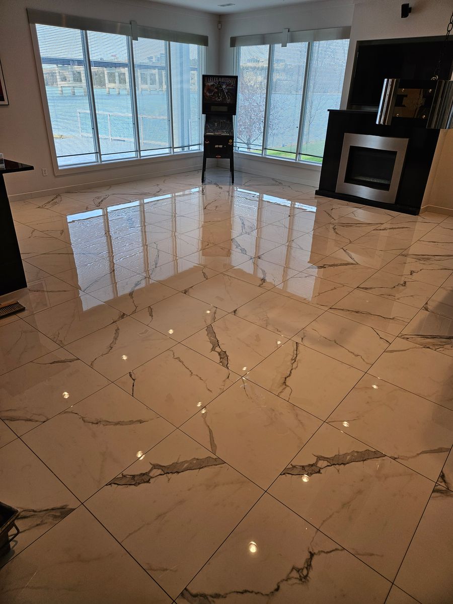 Tile Installation for Smart Flooring in Sunrise Beach, MO