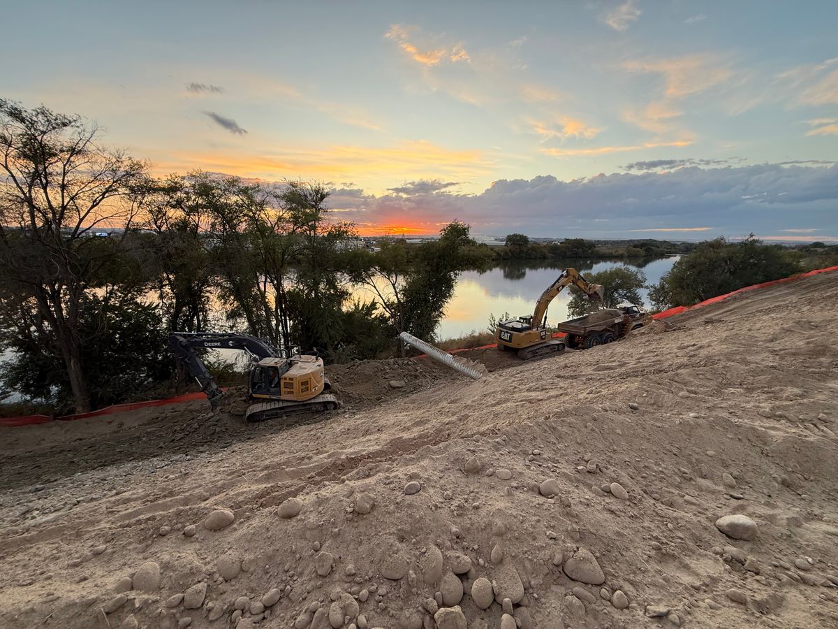 Residential & Commercial Excavation for Steed Trucking and Excavation in Rexburg, ID