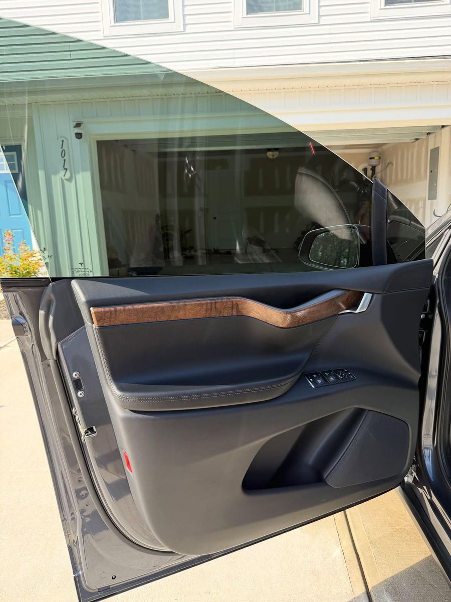 Interior Package for Relentless Shine Mobile Detailing in Calabash, NC