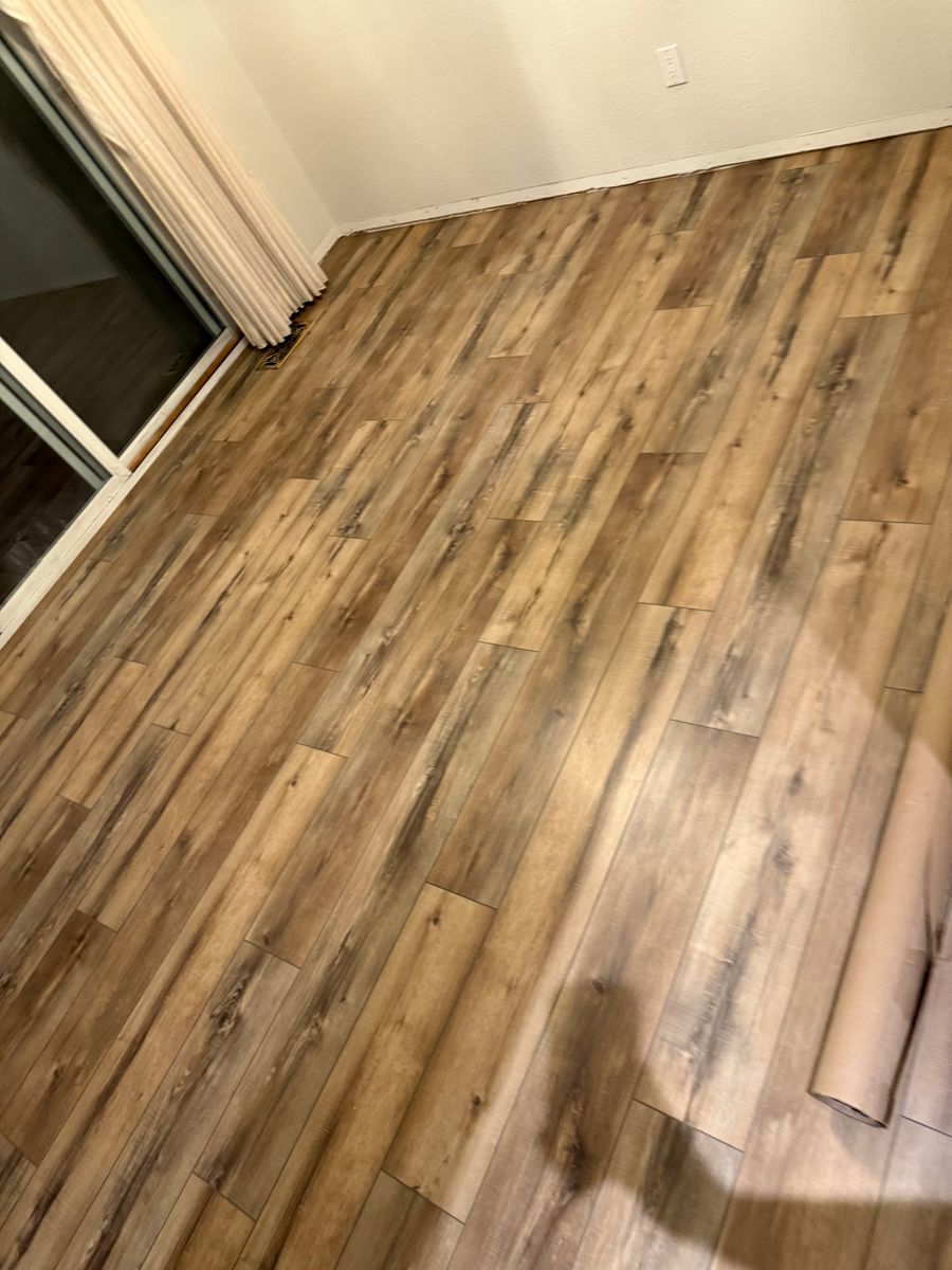 Floor Repair for CJL Flooring in Post Falls, ID