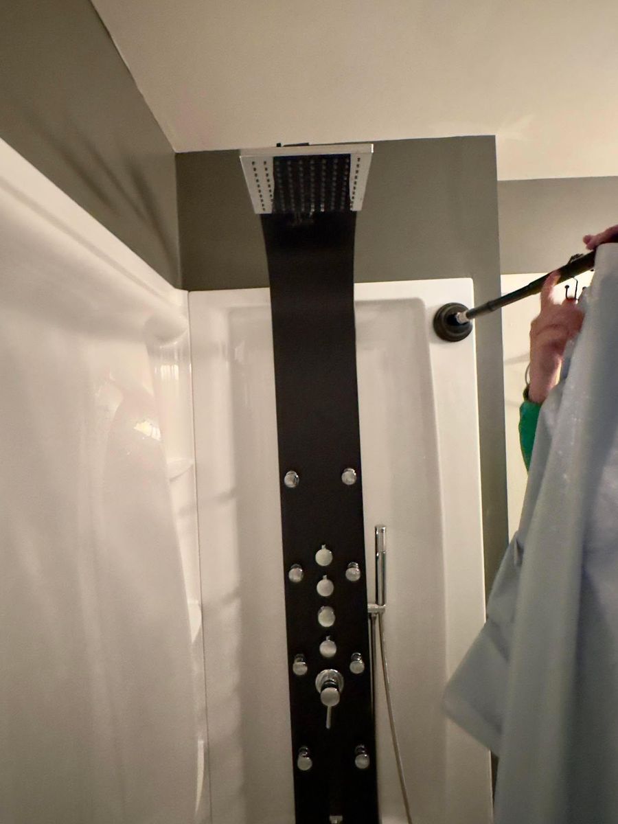 Bathroom Renovation for J.R. and Sons Construction in Sewell, NJ