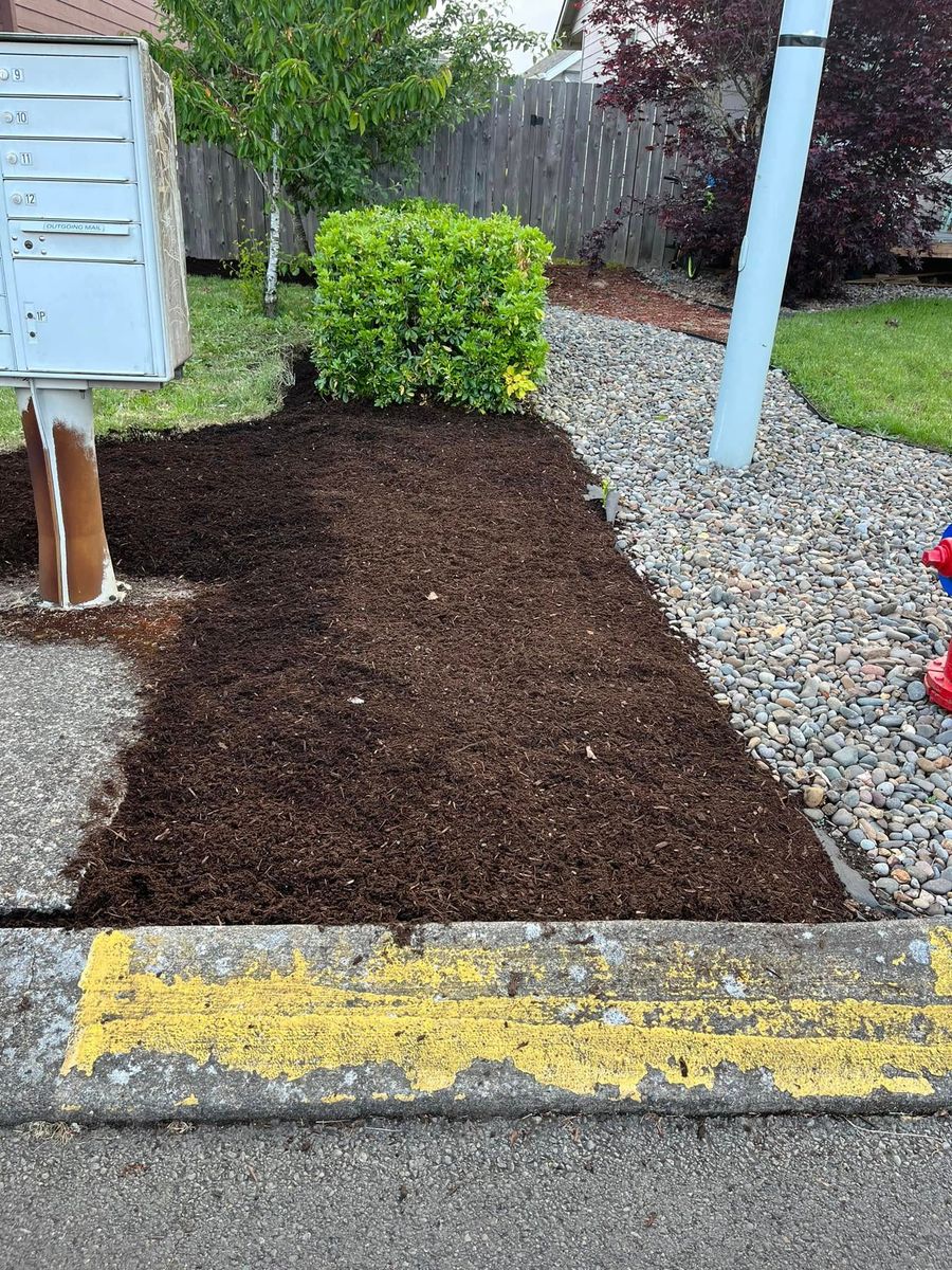 Landscaping for Ring Property Maintenance in Willamina, OR