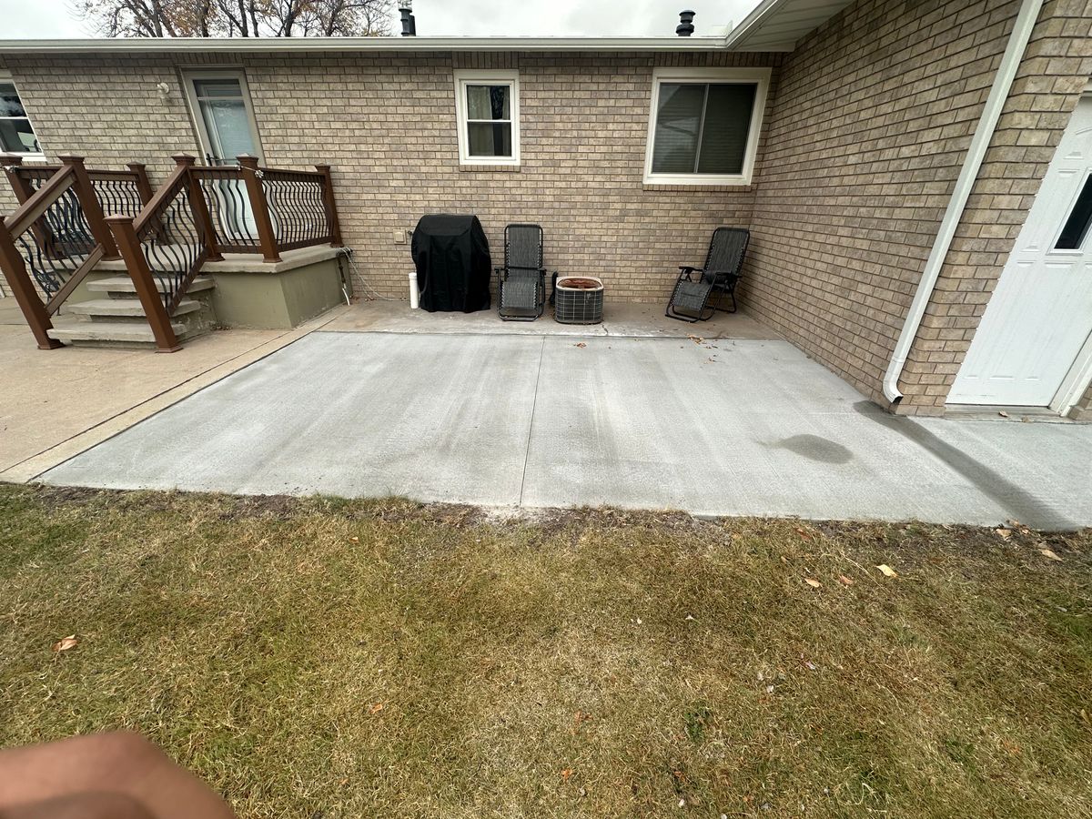 Deck & Patio Installation for A2 Construction Services in Goodland, KS