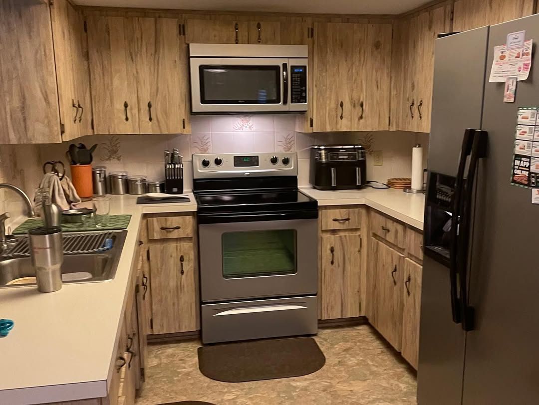 Kitchen Renovation for D&K Remodelers in Orlando, FL