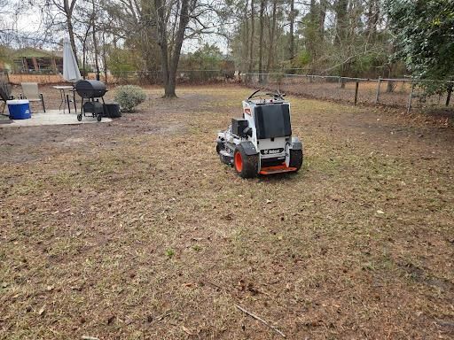 Weekly and Bi weekly Mowing for Just Mow and Go Lawn Service, LLC in New Bern, NC