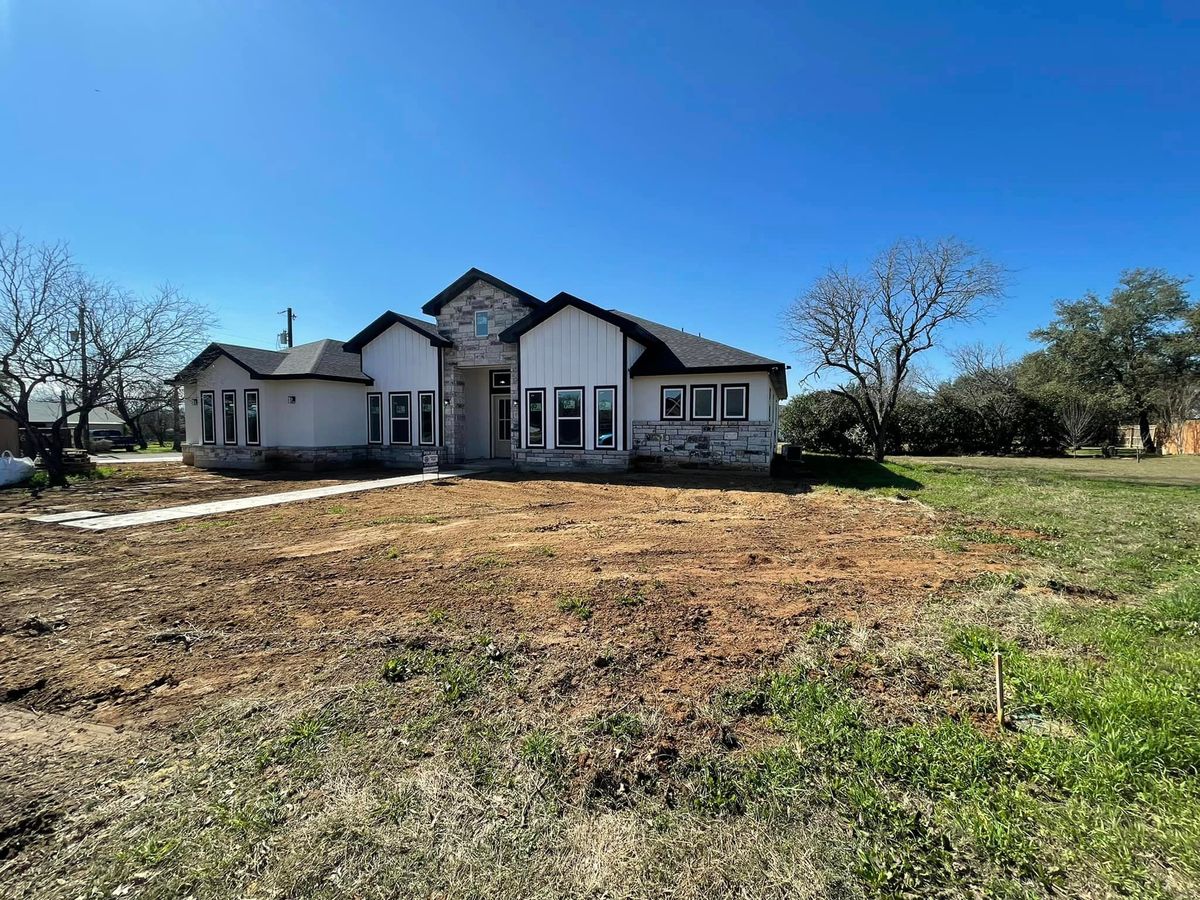 Custom Home Design for Canyon Homes of TX in San Antonio, TX