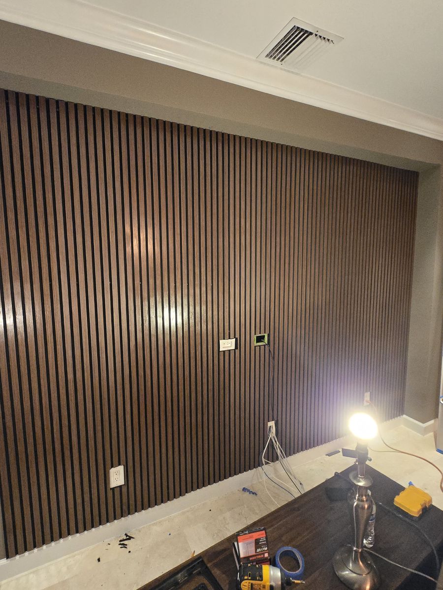 Interior Painting for Swaby's Handyman Services LLC in Florida City, FL