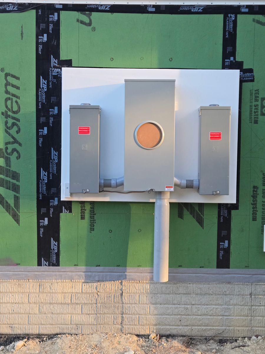 Electrical Panel Upgrades for EWR Electric in Fredericksburg, VA