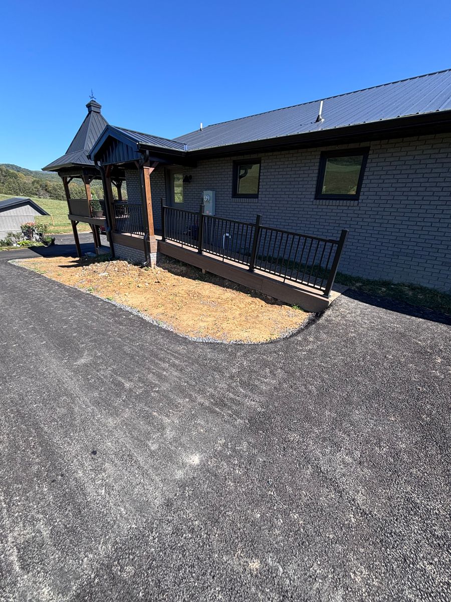 Landscaping for Everything Outdoors in Abingdon, VA