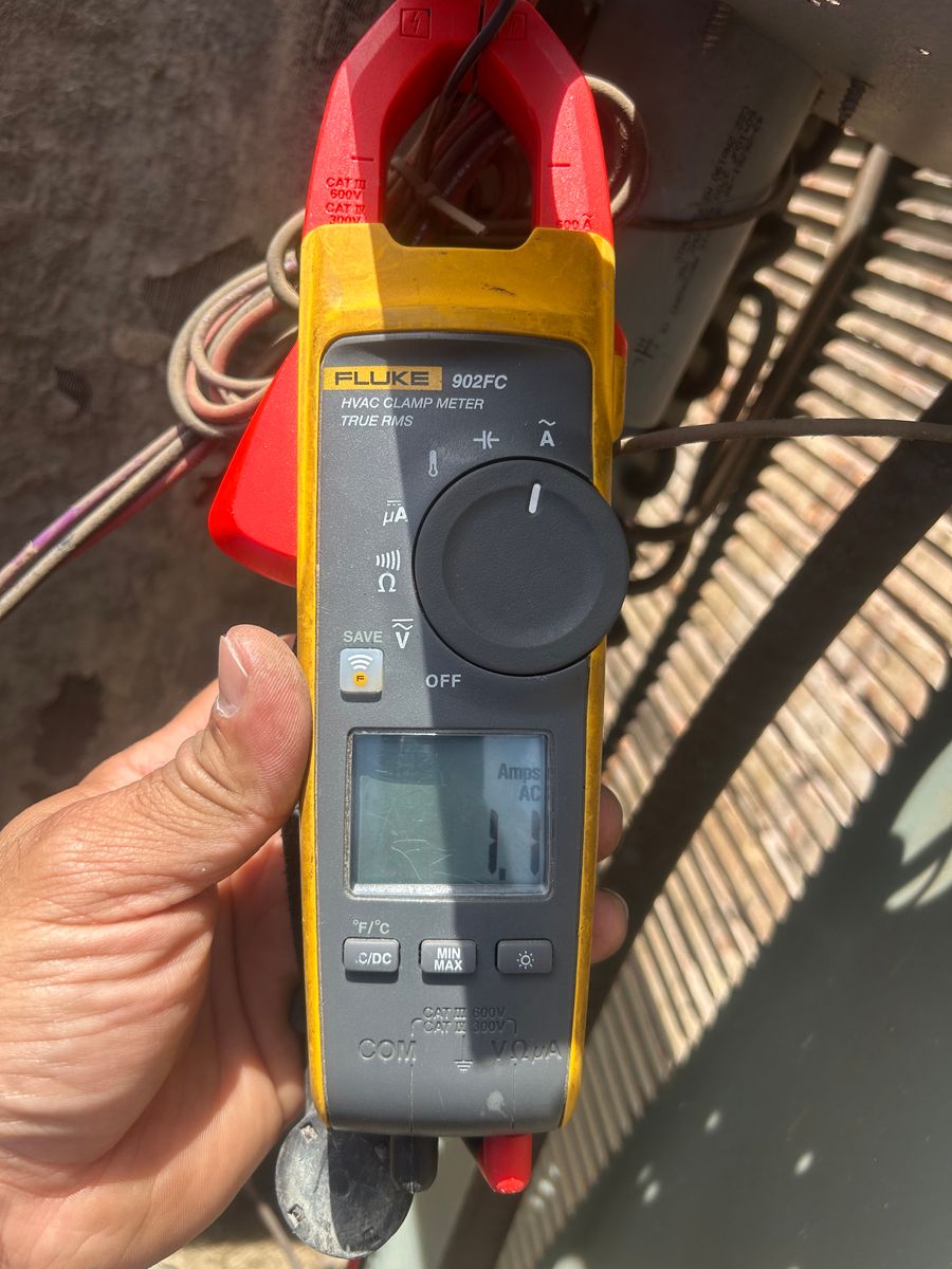 AC Tune Up for Caldera Heating and Air LLC in Centerton, AR