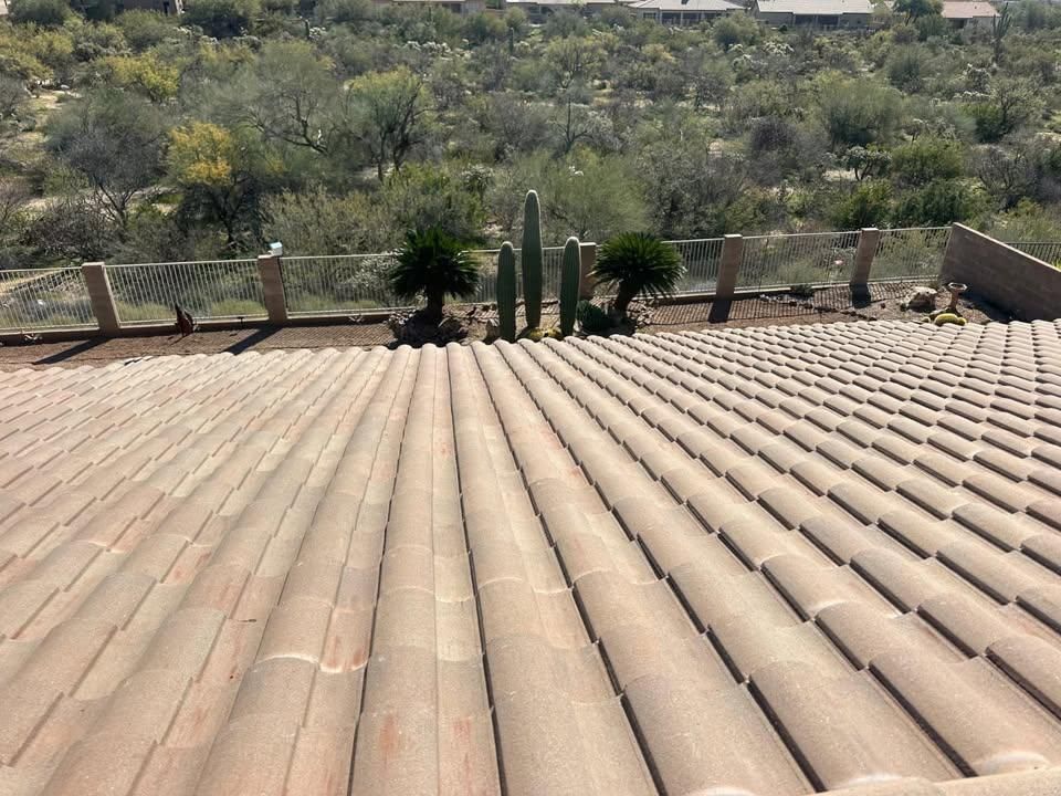 Roofing Repairs for Castro’s Custom’s Roofing LLC in Tucson, AZ
