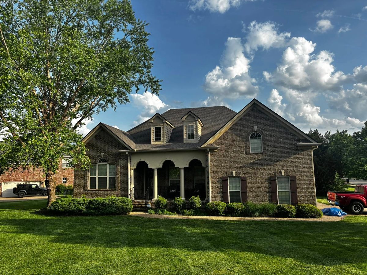 Custom Home Construction for Twin Oaks Contracting in Nashville, TN