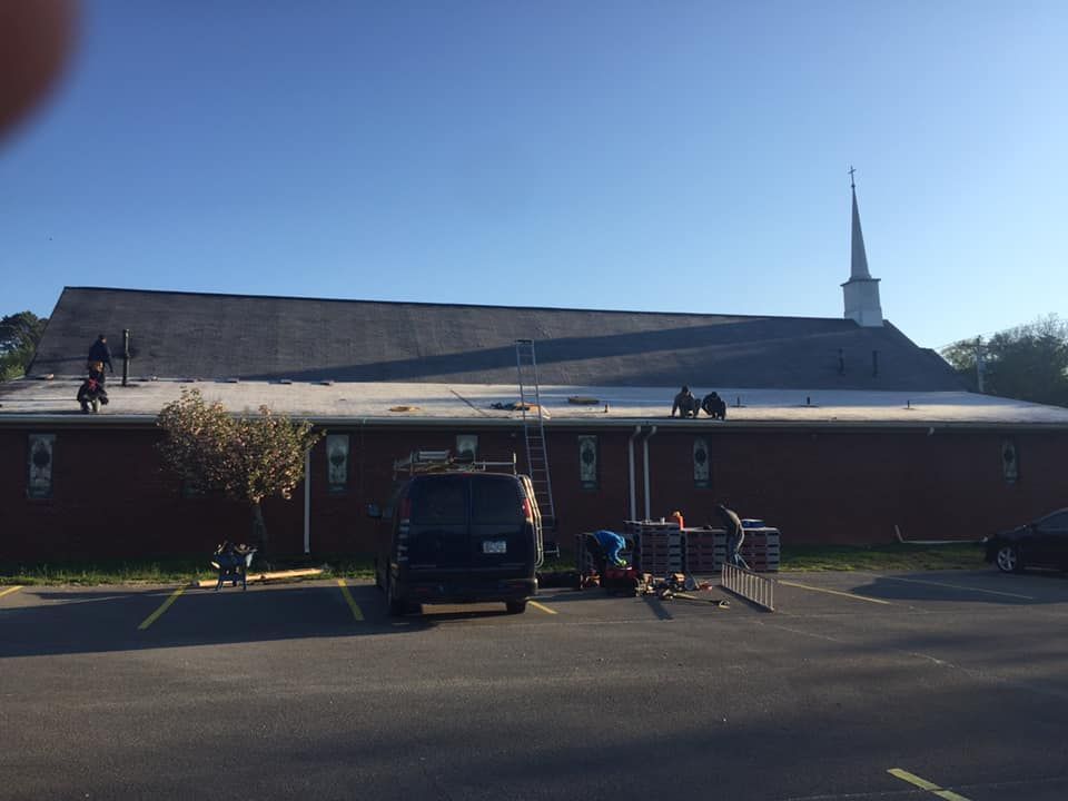 Roofing Installation for Lepards Roofing and Remodeling in Fort Ogelthorpe, GA