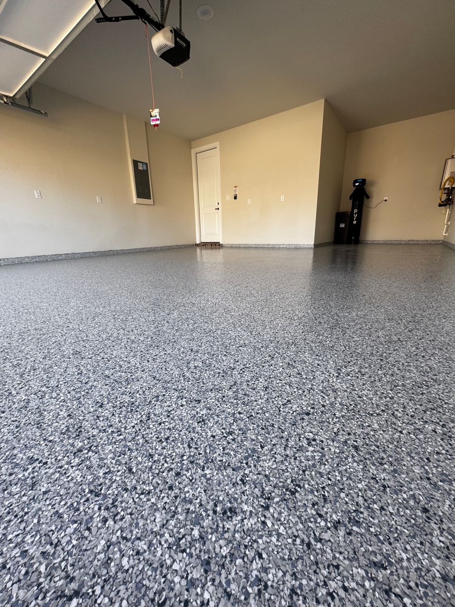 GARAGE FLOOR COATINGS for Diamond Coating Solutions in Austin, TX