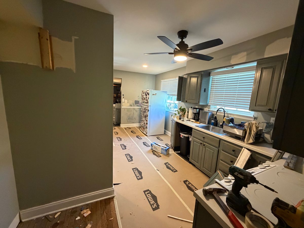 Kitchen and Bathroom Renovations for Galvez Contractor LLC in Glen Burnie, MD