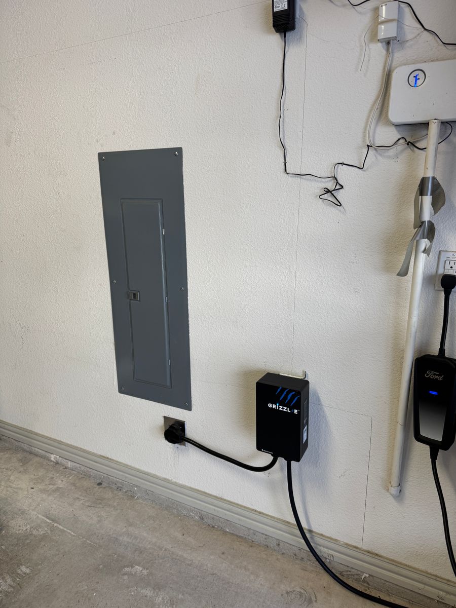 Outlet and Switch Installation for Galev Electric in Prosper, TX