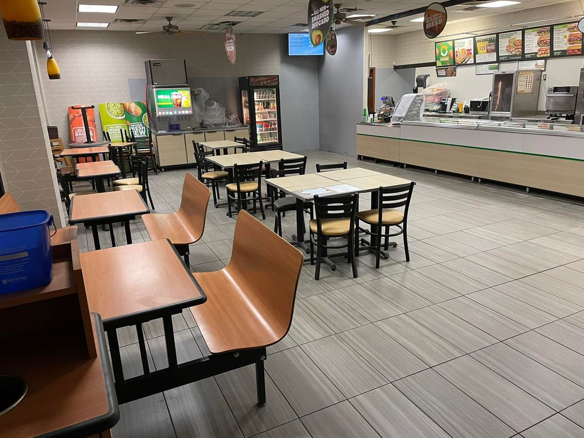 Commercial Construction for Ice Remodeling in Vinita, OK