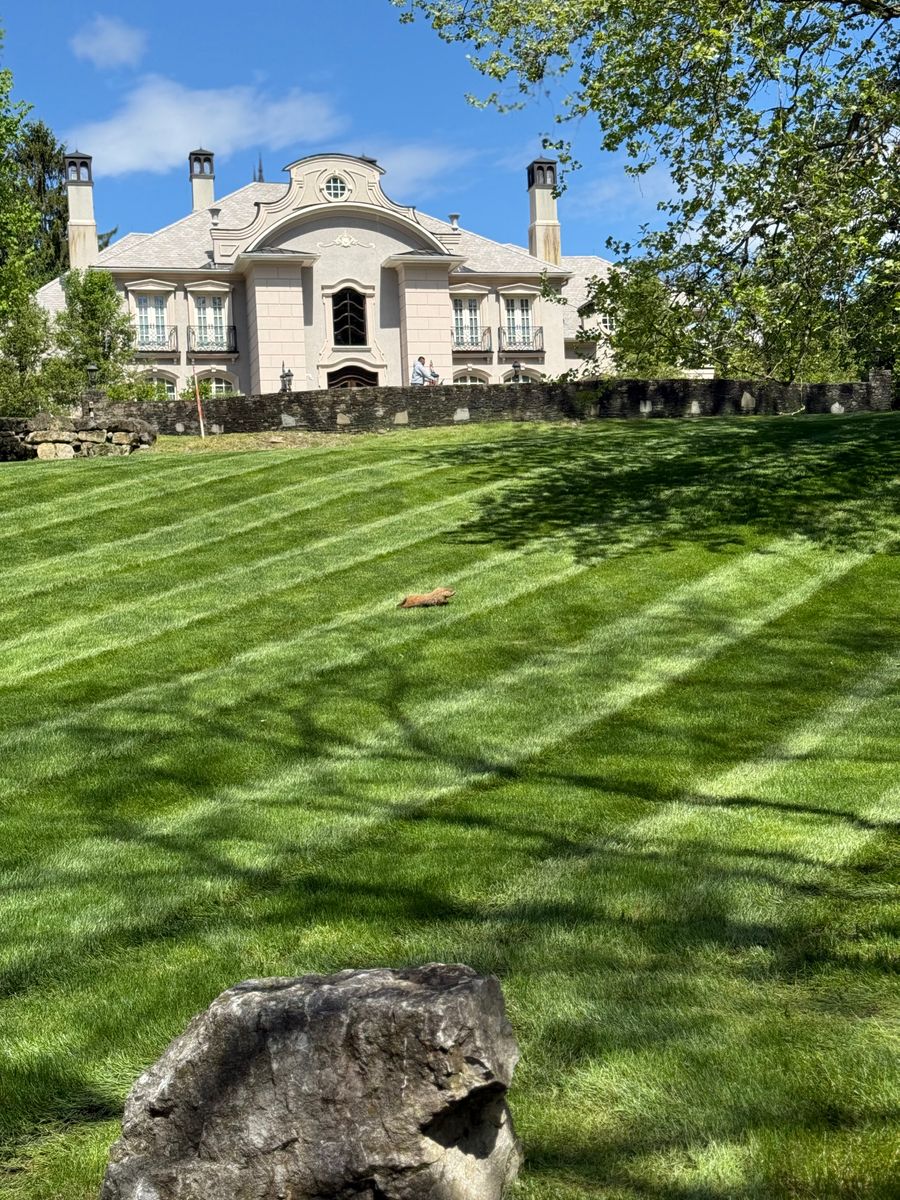 Lawn Maintenance for Quiet Acres Landscaping in Dutchess County, NY
