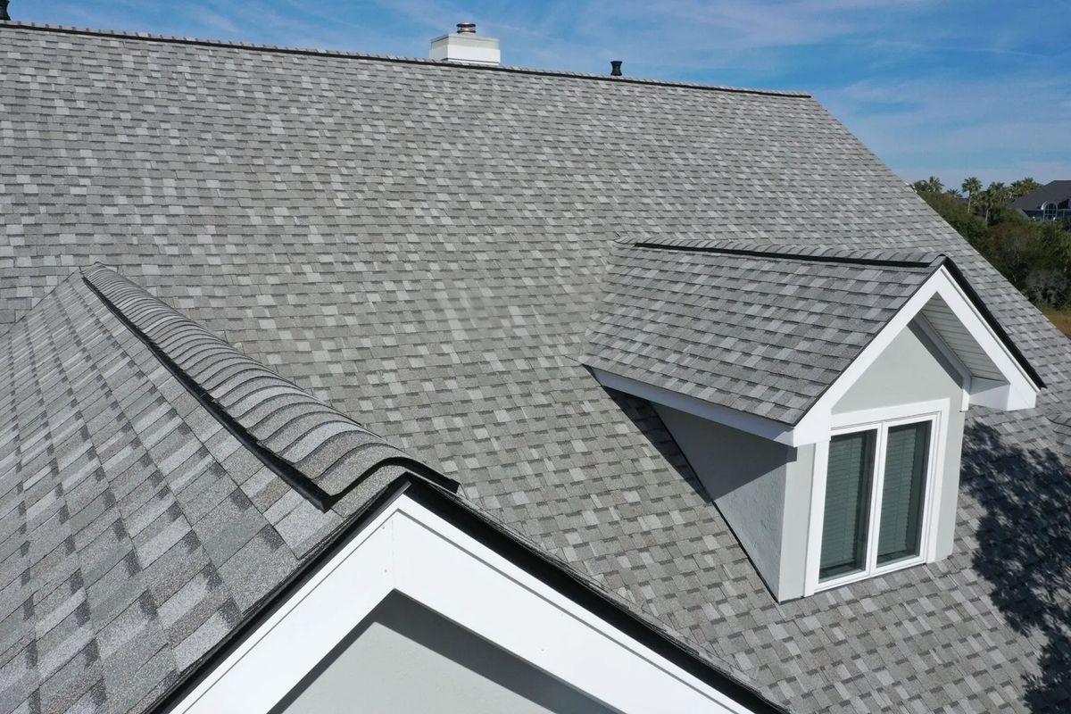 Roofing for Big Brother Builders Construction in Houston, TX