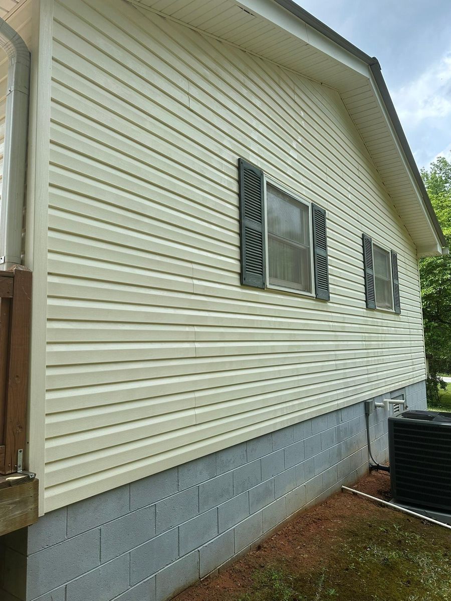 Soft Washing for A Clear View Window Cleaning & Pressure Washing  in Buford, GA