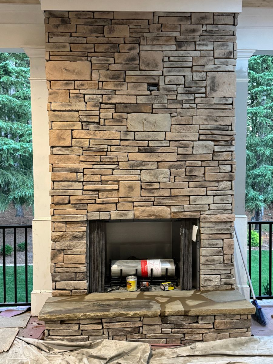 Masonry for Affordable Masonry Group in Jonesboro, GA