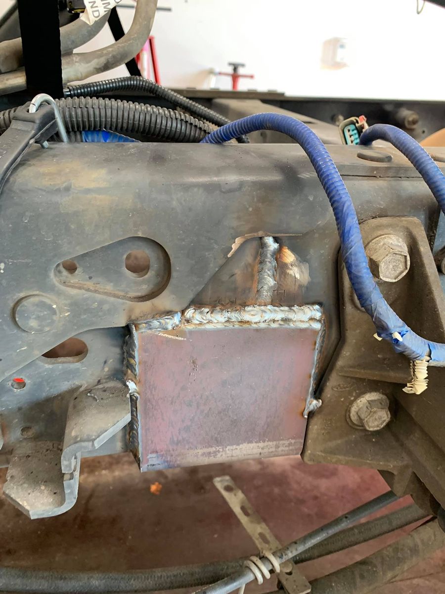 Arc Welding for Lyons Welding Shop in Rocky Mount, NC