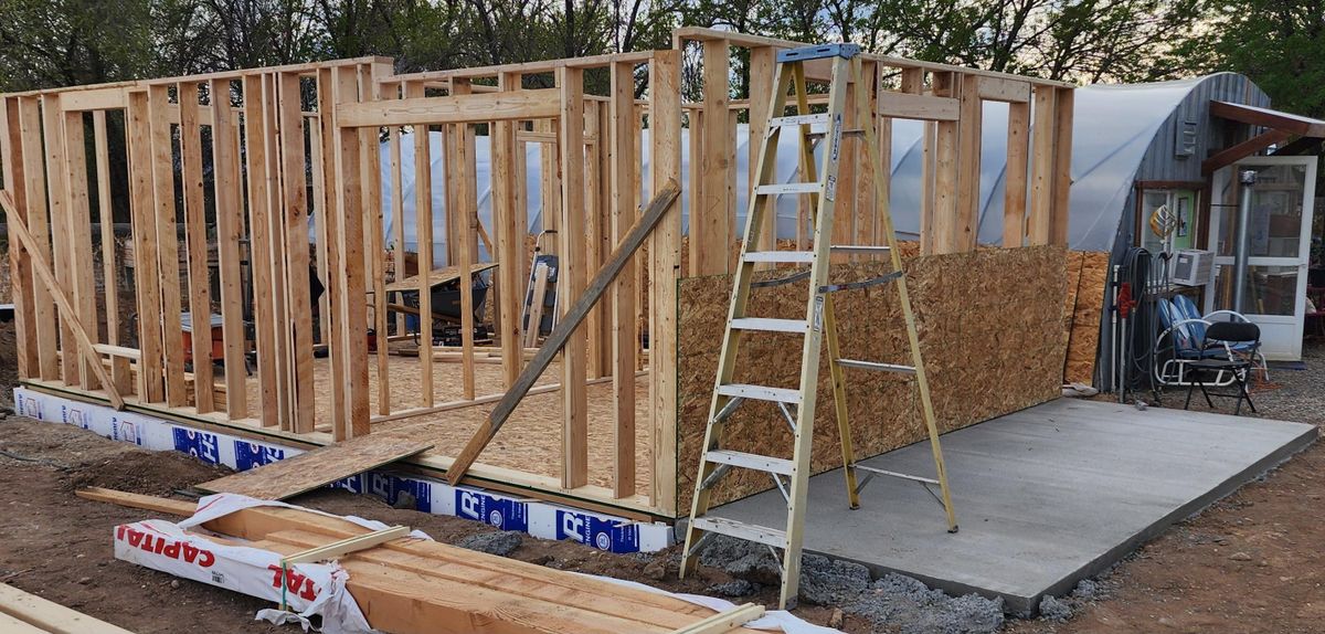 Carpentry for Dragonfly Construction in Grand Junction, CO