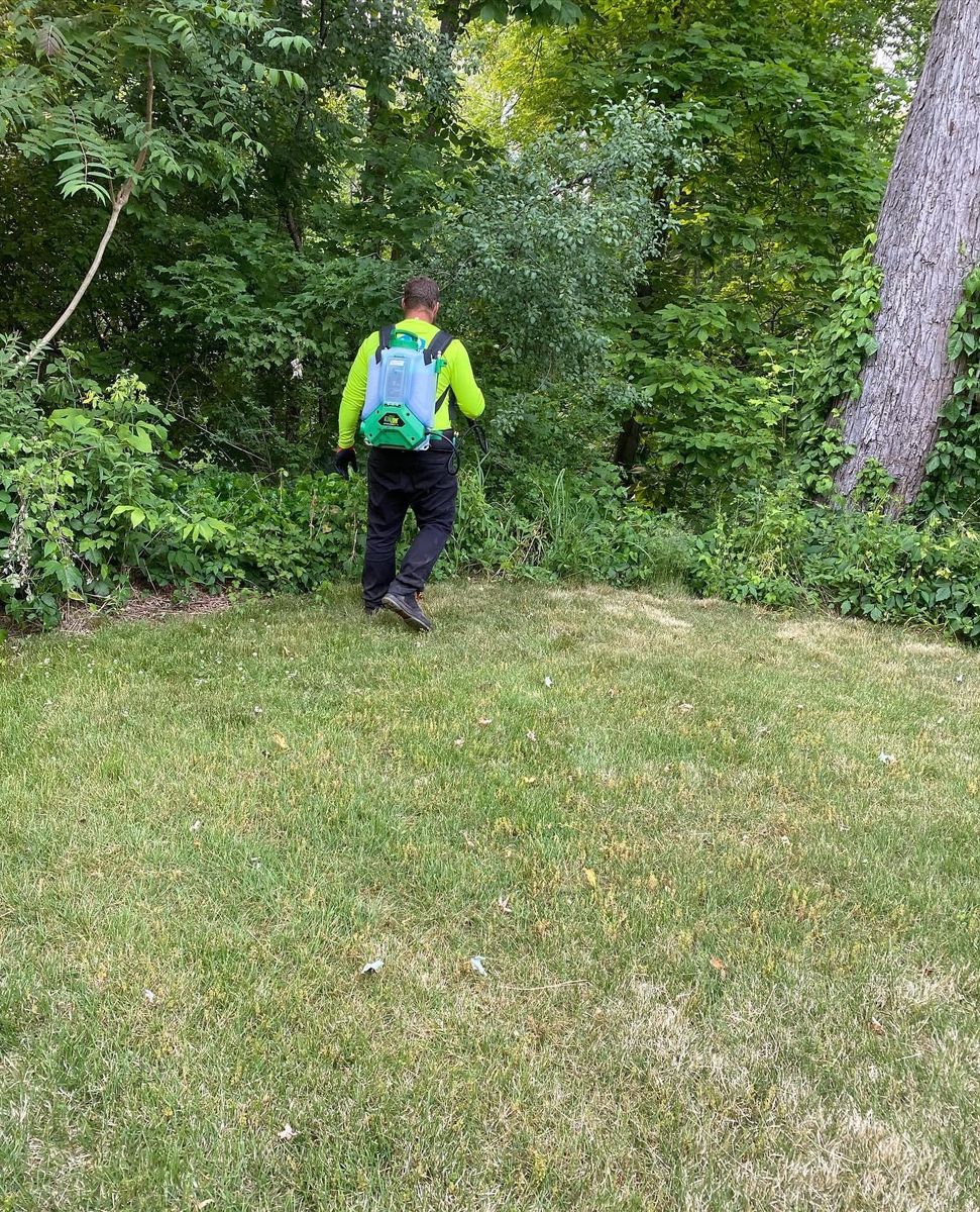 Weed Control for Perillo Property maintenance in Poughkeepsie, NY